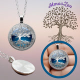 Pendentif ARBRE de VIE CELTIQUE - Atmos-Zen