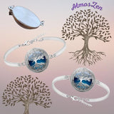 Bracelet ARBRE de VIE CELTIQUE - Atmos-Zen