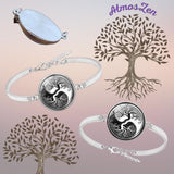 BIJOUX ARBRE de VIE YIN YANG - Atmos-Zen