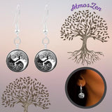 BIJOUX ARBRE de VIE YIN YANG - Atmos-Zen