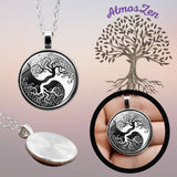 BIJOUX ARBRE de VIE YIN YANG - Atmos-Zen