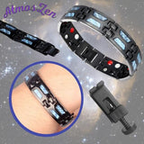 BRACELET à ENERGIE MAGNETIQUE Masculin - Atmos-Zen