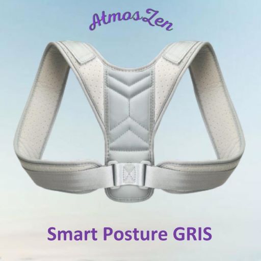 SMART POSTURE : Correcteur de posture intelligent - Atmos-Zen